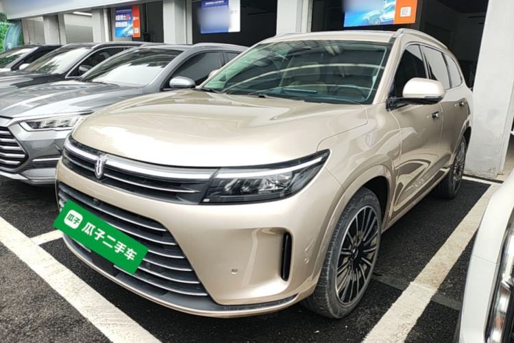 Used Hima AITO M7 2022 1.5T Four-Wheel Drive Flagship Edition