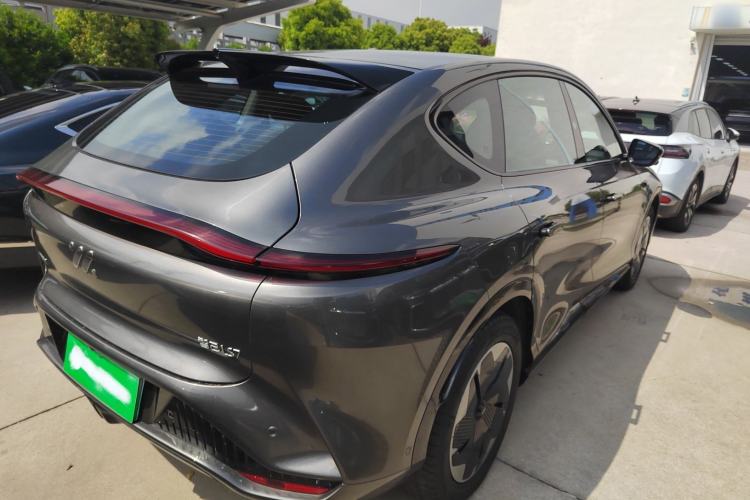 Used IM LS7 2023 77 kWh Urban Fit Rear-Wheel Drive Rear Right 45 Deg