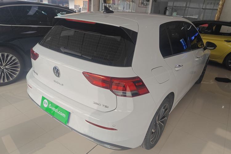 Used Volkswagen Golf 2021 280TSI DSG Pro First Edition
