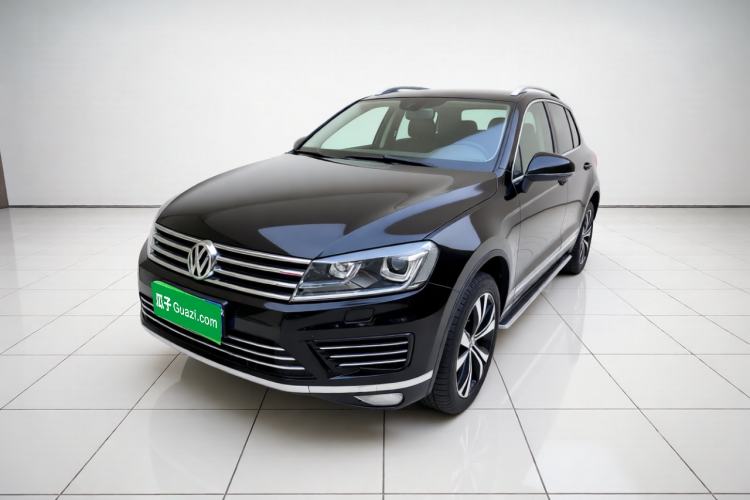 Used Volkswagen Touareg 2017 3.0 TSI Expedition Edition