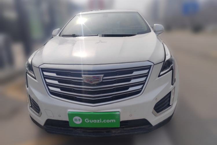 Used Cadillac XT5 2018 28T Four-Wheel Drive Luxury Model