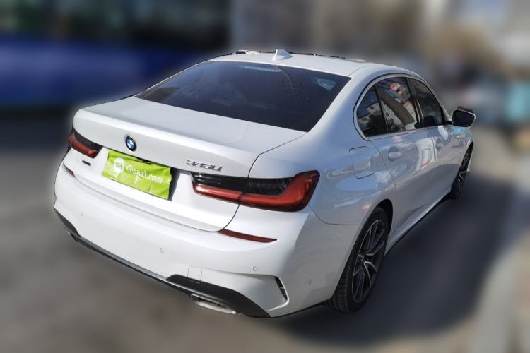 Used BMW 3 Series 2020 Facelifted 325Li xDrive M Sport Package
