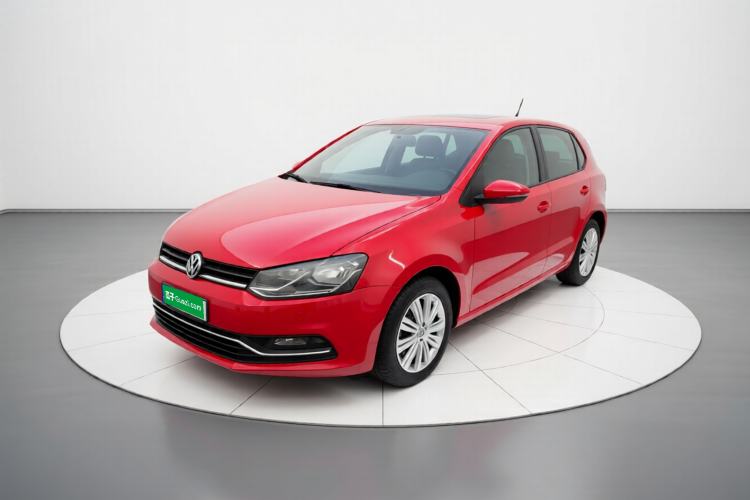 Used Volkswagen Polo 2016 1.6L Automatic Comfort Model