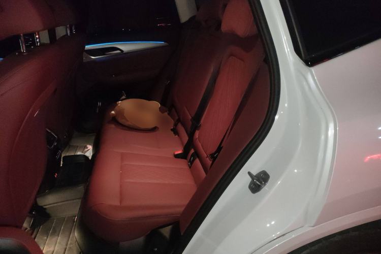 Used BMW iX3 2024 Leading Type Left Rear Seat