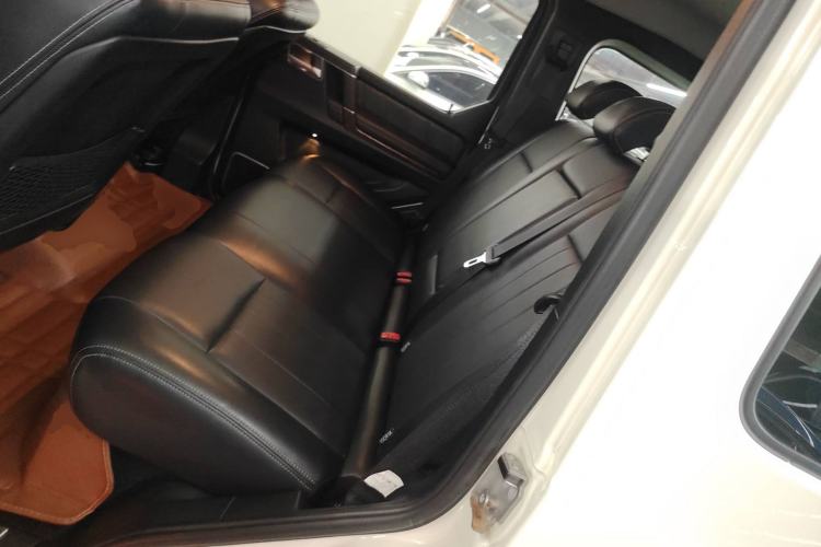 Used BAIC Off-Road BJ80 2016 2.3T Automatic Prestige Edition