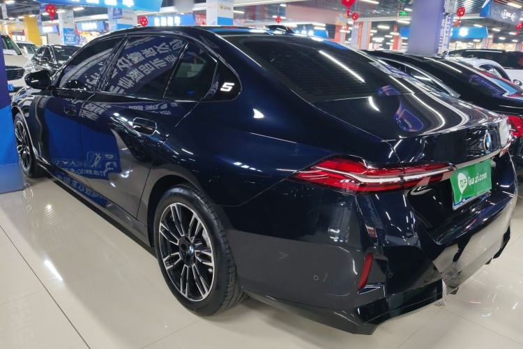 Used BMW 5 Series 2026 530Li Leading M Sport Package