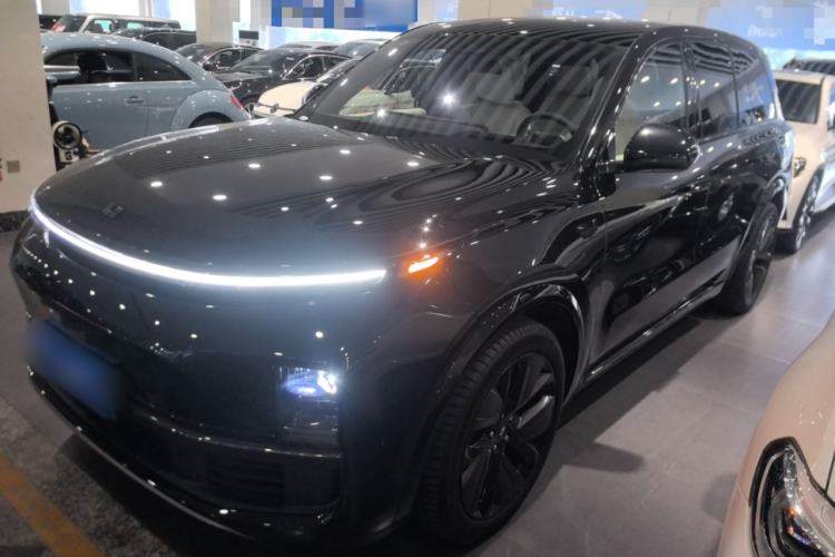 Used Li Auto L9 2024 Pro Model Exterior 3