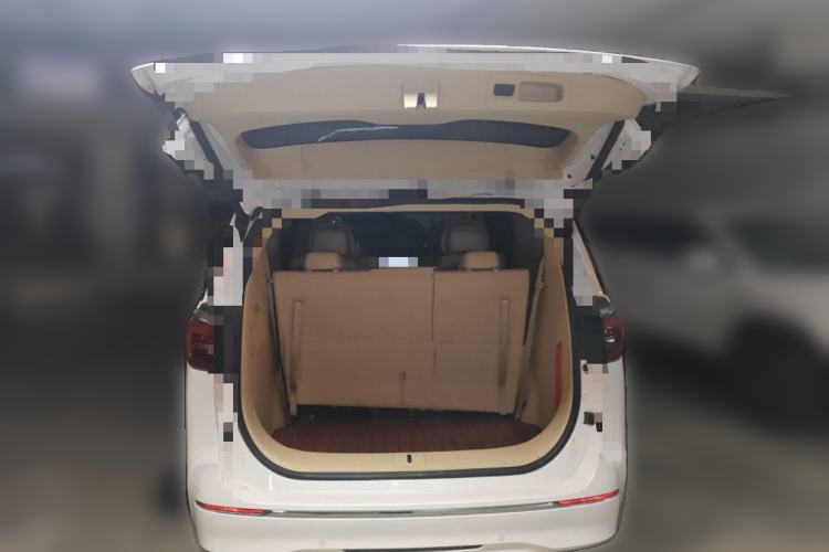 Used Buick GL8 2022 ES Land Cruiser 653T Luxury Model