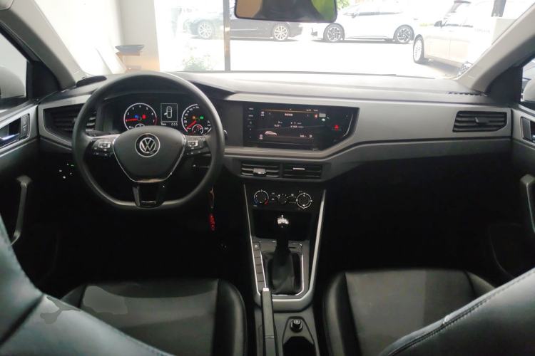 Used Volkswagen Polo 2021 Plus 1.5L Automatic Panoramic Enjoyment Edition
