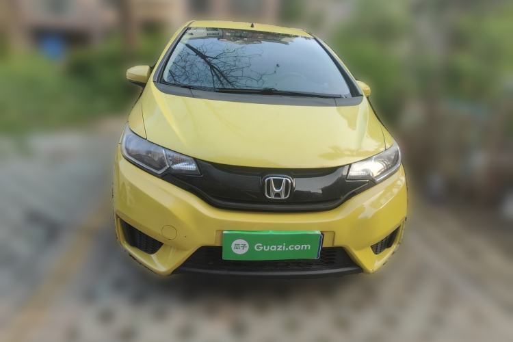 Used Honda Fit 2014 1.5L LX CVT Comfort Model