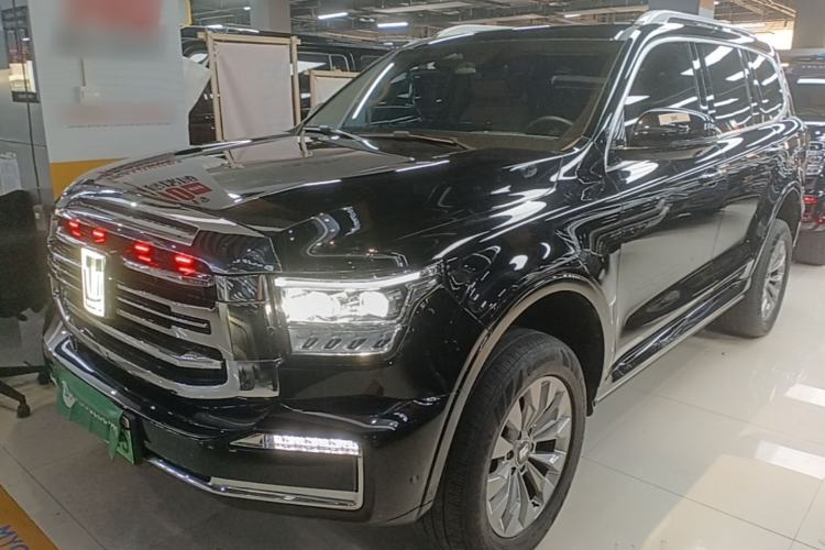 Used Tank 500 New Energy 2023 Hi4-T