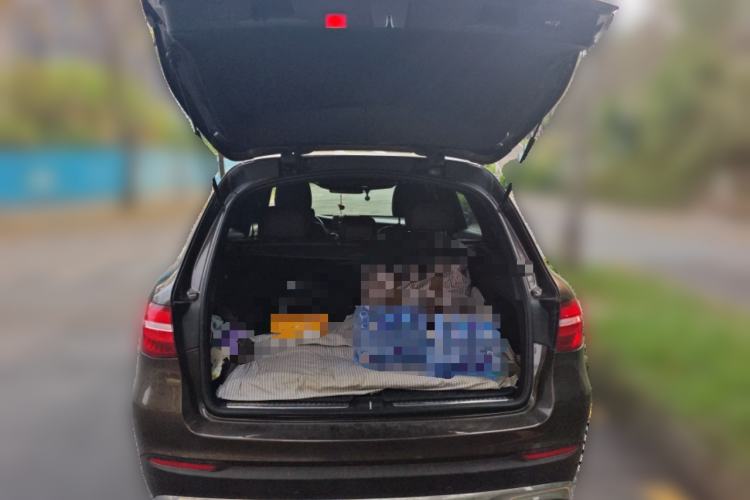 Used Mercedes-Benz GLC 2016 GLC 260 4MATIC Luxury Model