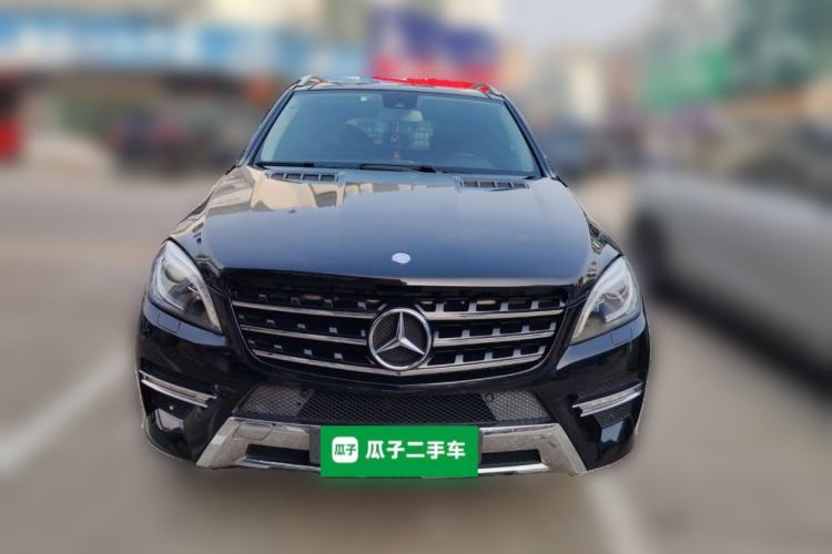 Used Mercedes-Benz M-Class 2012 ML 350 Sport Edition