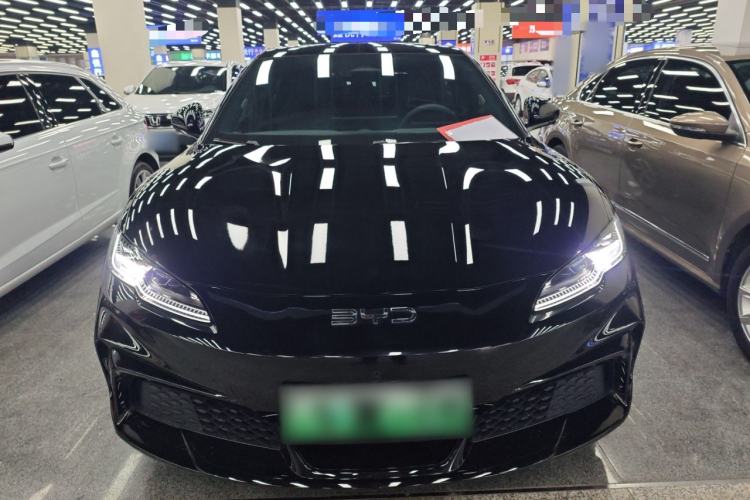 Used BYD Seal 06GT 2025 505 Wave Plus Edition
