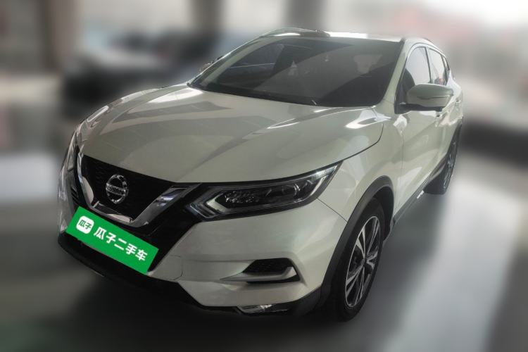 Used Nissan Qashqai 2022 2.0L CVT XV Prem.Pro Deluxe Navigation Edition