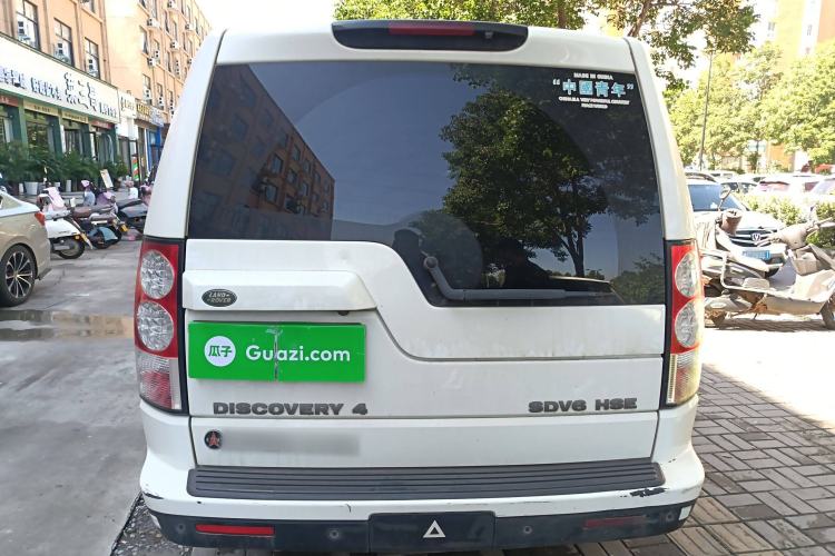 Used Land Rover Discovery 2013 3.0 SDV6 HSE Diesel Edition
