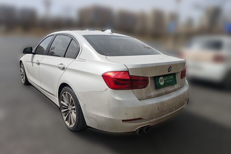 Used BMW 3 Series 2019 320Li Fashion Model
