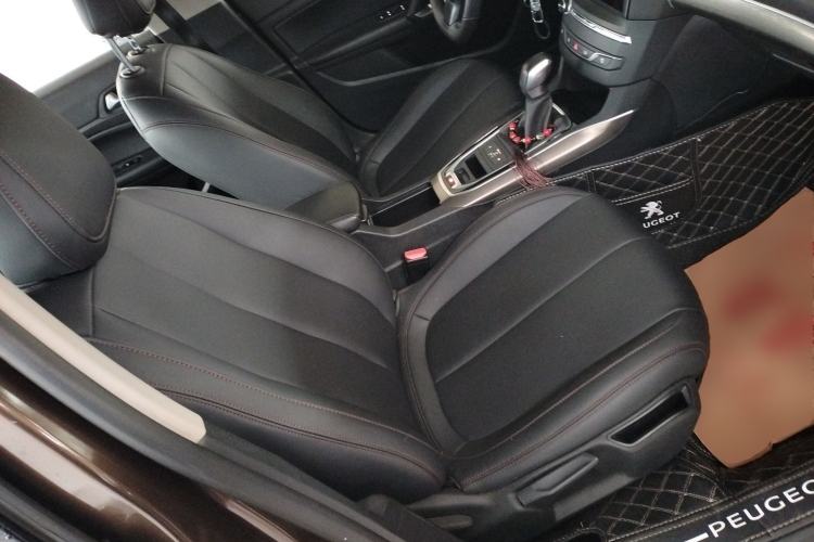 Used Peugeot 408 2016 1.6T Automatic Luxury Edition
