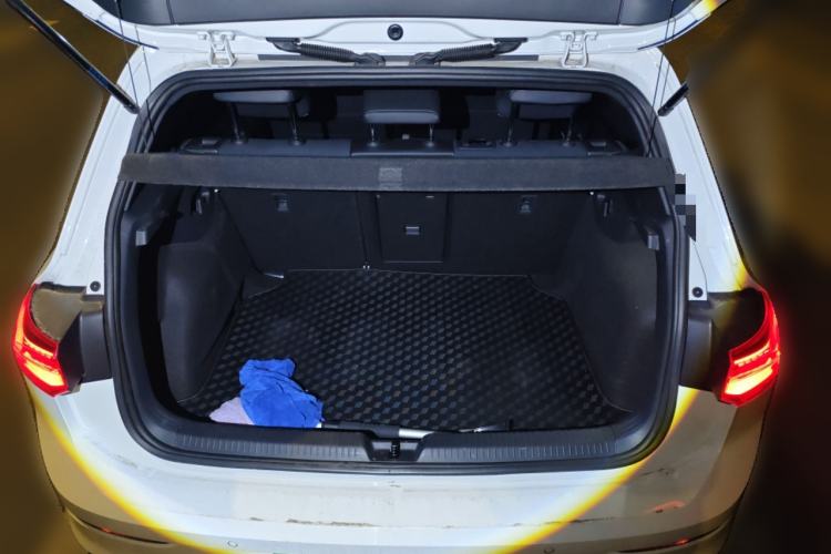 Used Volkswagen Golf 2021 280TSI DSG R-Line Trunk