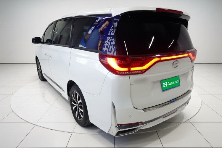 Used GAC Trumpchi M8 2021 Revised Version Lingxiu Series 390T Luxury Edition
