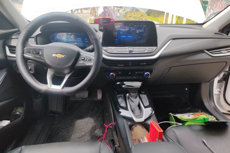 Used Chevrolet Menlo 2023 Star Enjoyment Version Plus Center Console