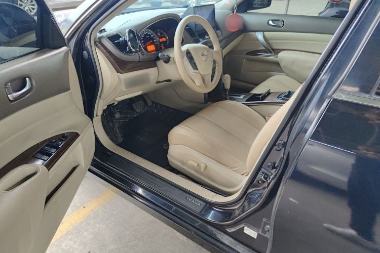 Used Nissan Teana 2008 2.0L XL Comfort Edition Driver Seat