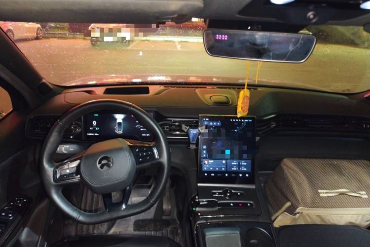 Used Nio ES6 2020 455KM Sport Edition
