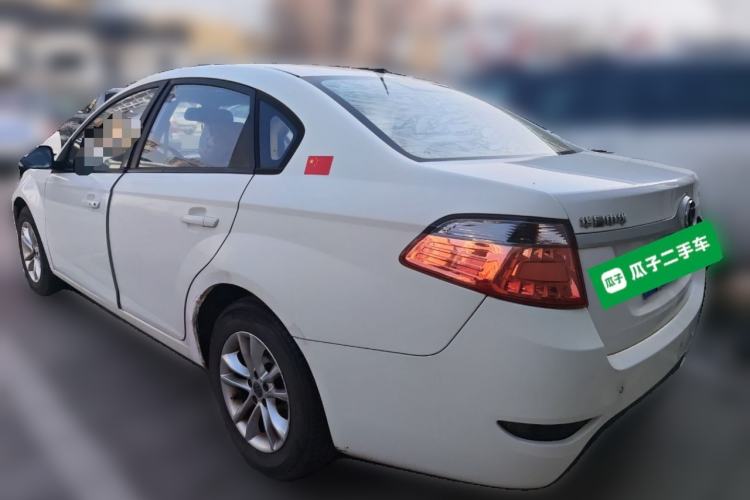 Used Brilliance H330 2013 1.5L Manual Comfort Model
