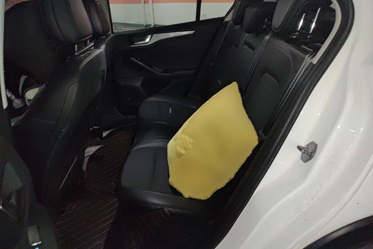 Used Ford Focus Active 2020 EcoBoost 180 Automatic Trendy Model Left Rear Seat