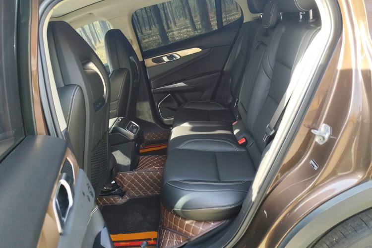 Used Lynk & Co 01 2018 2.0T Two-Wheel-Drive + Version
