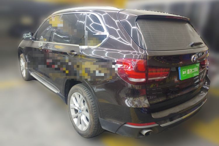 Used BMW X5 2018 xDrive28i