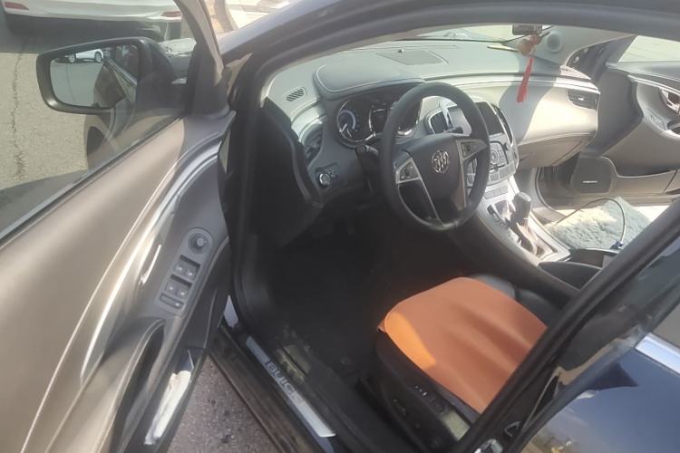 Used Buick LaCrosse 2012 2.0T Flagship Edition
