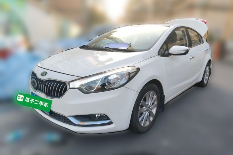 Used Kia K3 2013 1.6L Automatic GLS