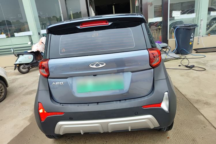 Used Chery QQ Little Ant 2022 Sweet Pink Edition Half-Sugar Version Lithium Iron Phosphate 29.2 kWh 30 kW 301 km Rear
