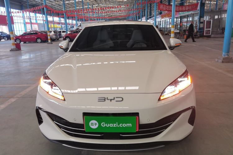 Used BYD Seal 06 New Energy 2025 DM-i Smart Drive 120KM Deluxe Model
