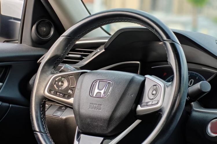 Used Honda Civic 2016 220TURBO CVT Prestige Edition