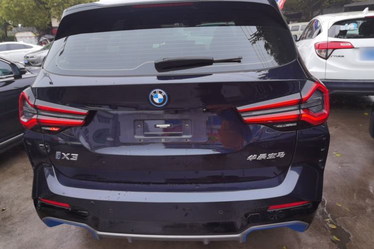 Used BMW iX3 2022 Leading Model