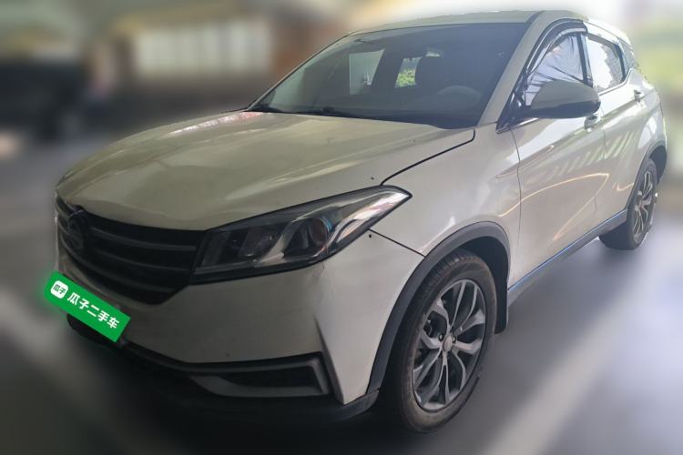 Used Dongfeng Fengon E3 2019 EV Zhiyue Model