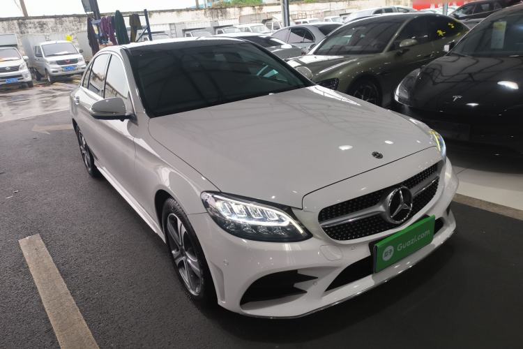 Used Mercedes-Benz C-Class 2020 Restyled C 260 L Sport Edition