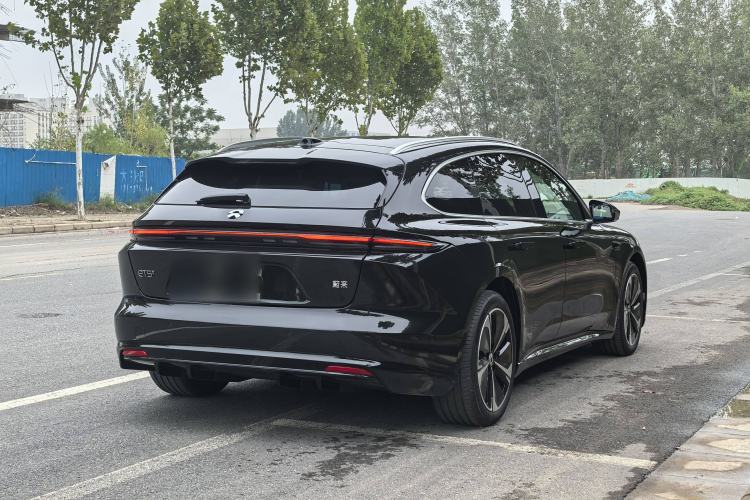 Used Nio ET5T 2025 75 kWh Touring Exterior 6