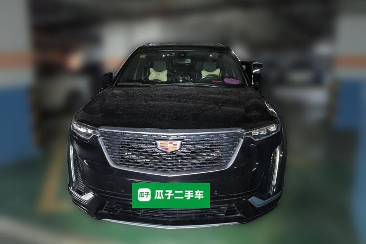 Used Cadillac XT6 2021 2.0T 6-Seater Two-Wheel Drive Luxury Version