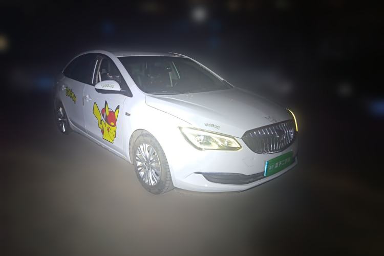 Used Buick GT 2015 15N Automatic Elite Version