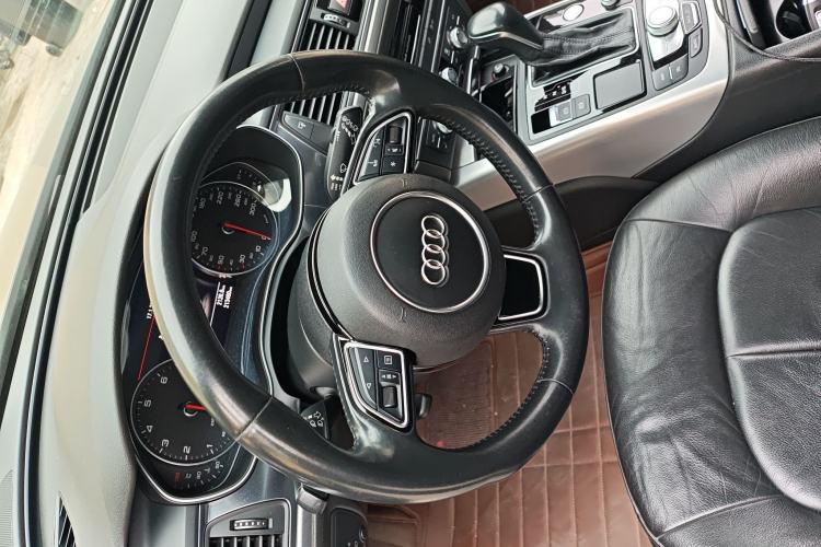 Used Audi A6 2018 3.0T allroad quattro
