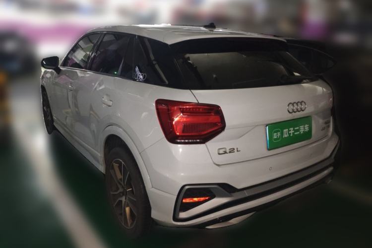 Used Audi Q2L 2022 35 TFSI Fashion Dynamic Model

