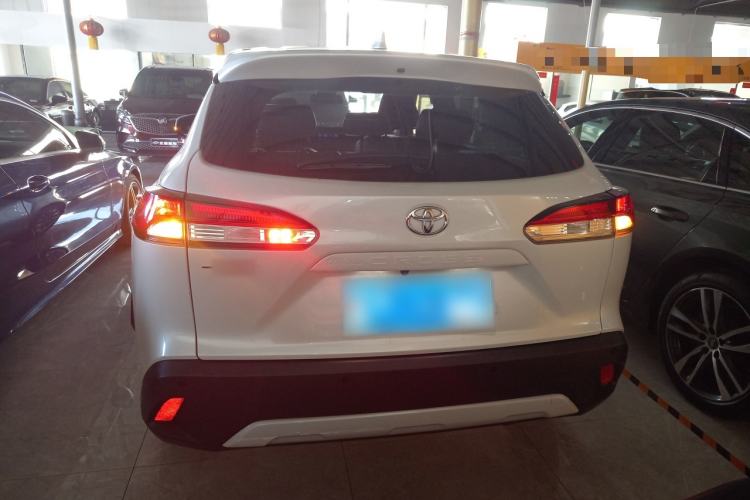 Used Toyota Corolla Cross 2022 2.0L Pioneer Edition
