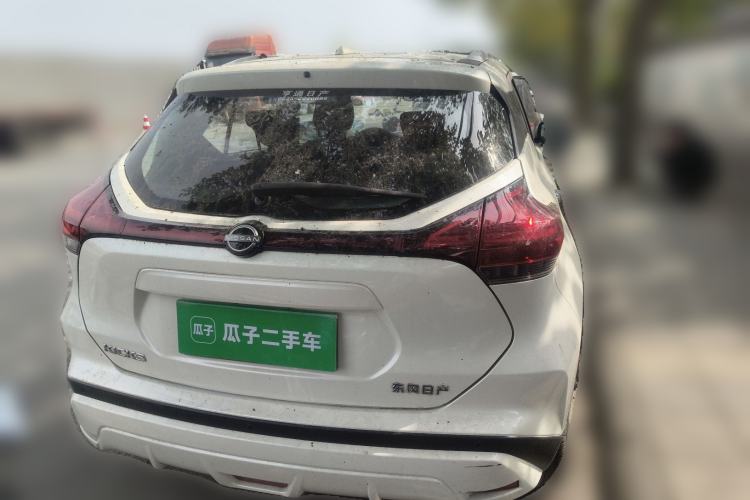 Used Nissan Kicks 2023 Jingqing Edition 1.5L Combining "Power" with a Stylish Touch Rear