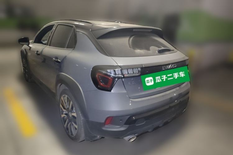 Used Lynk & Co 02 2021 2.0TD Automatic Two-Wheel Drive "Jin" Champion Edition
