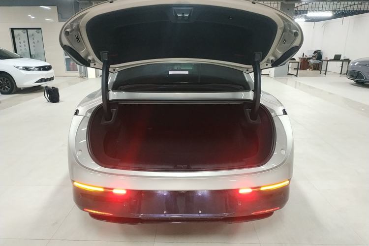 Used Zeekr 007 2024 Rear-Drive Intelligent Driving Version 100 kWh
