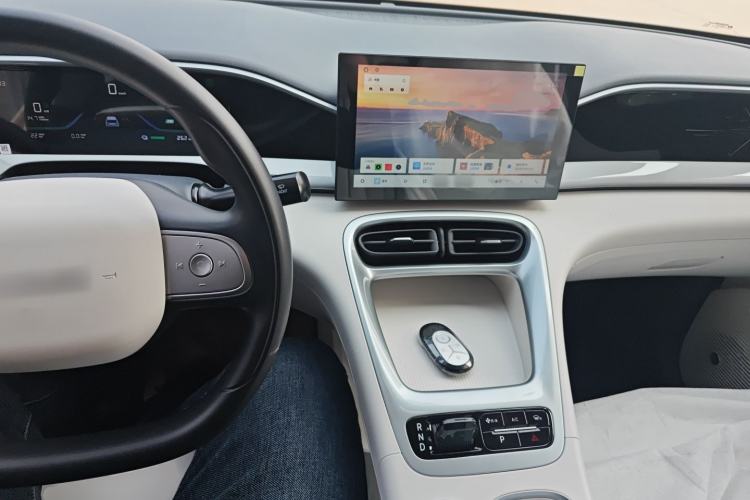 Used Geely Galaxy Geome 2026 Model 410km Carefree Edition