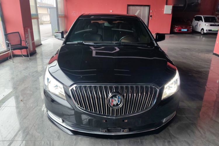 Used Buick LaCrosse 2013 2.4L SIDI Luxury Comfort Edition